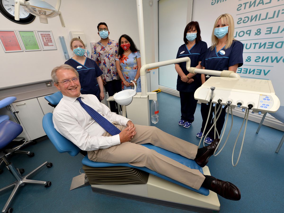 Oswestry dental practice applies to take on new NHS patients to ease pressure on local services