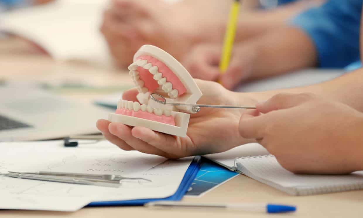 English university offers dental students cash to defer following surge in university applications