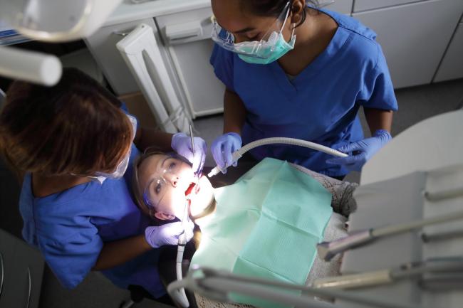 Young people now eligible for free dental treatment in Scotland
