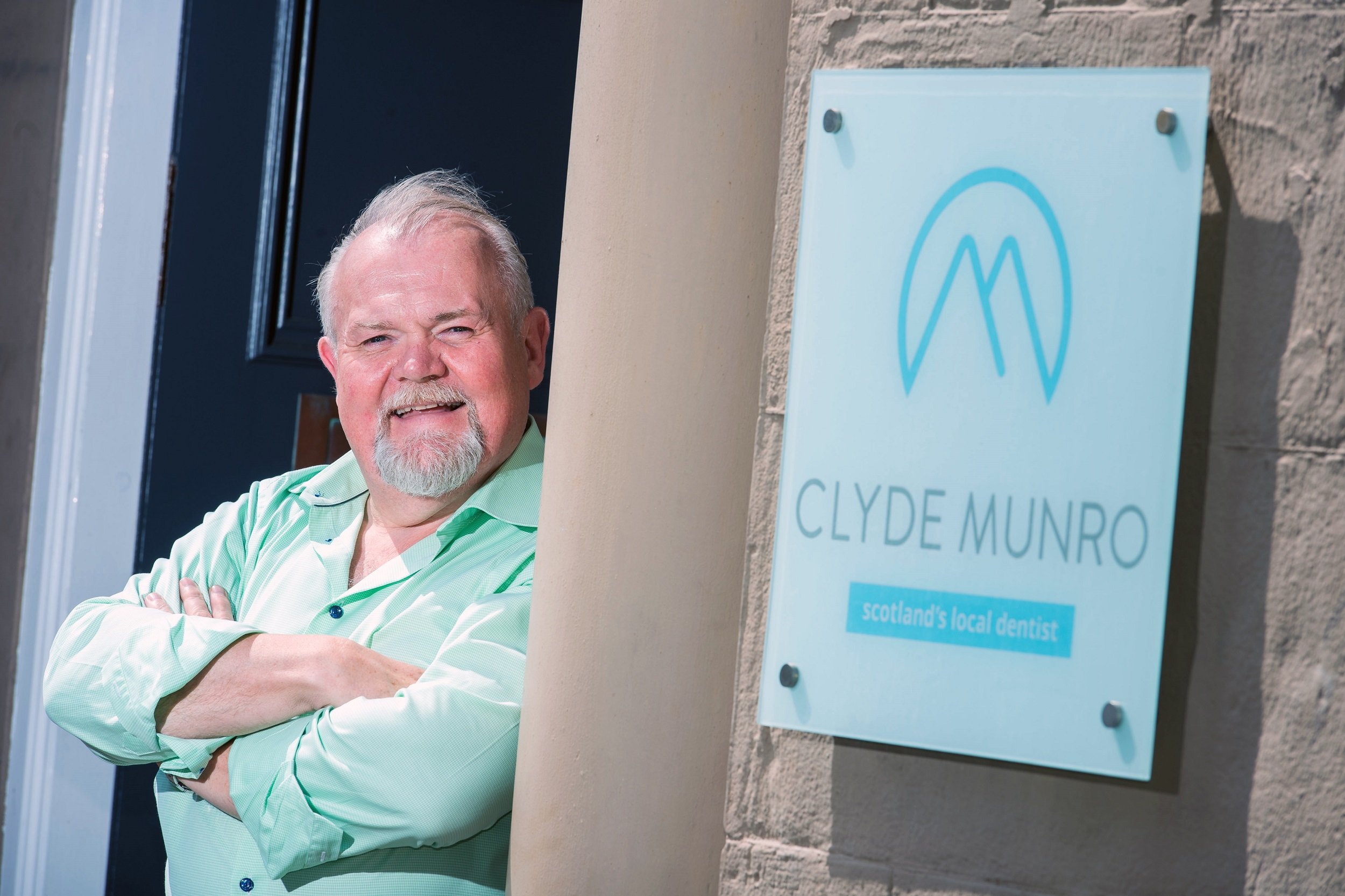 Clyde Munro saves over 160,000 sheets of paper after embarking upon eco-drive