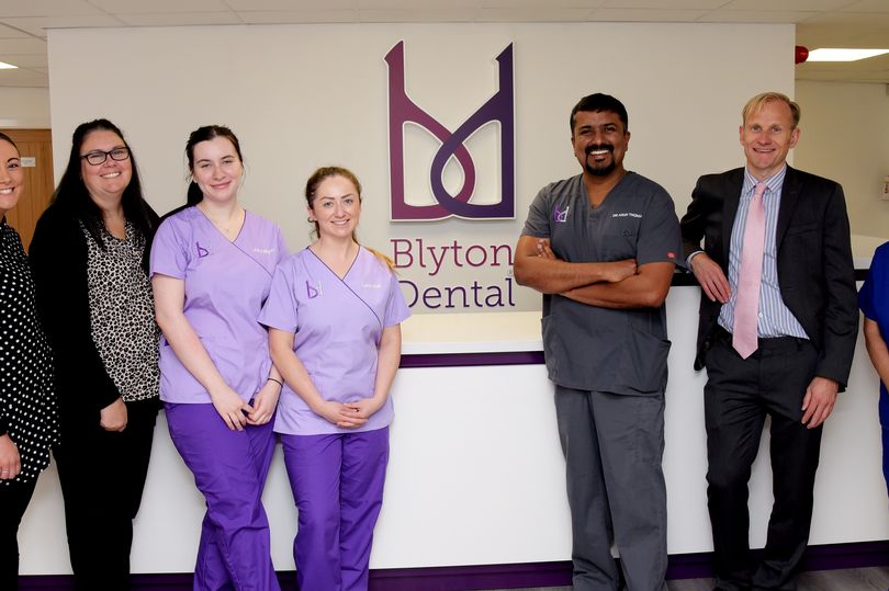 New dental practice opens in Scunthorpe