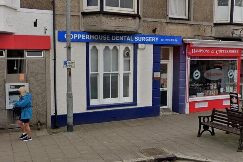 Hayle dental patients left in limbo after sudden practice closure