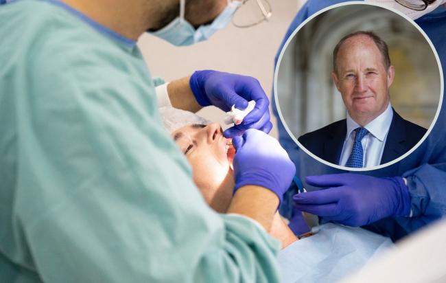 North Yorkshire MP raises concerns over dental access in the House of Commons