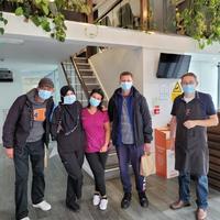 London dental practice offers support for local homeless community