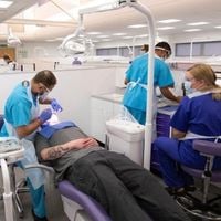 New dental scheme run by Portsmouth University offers life-changing treatment for the homeless