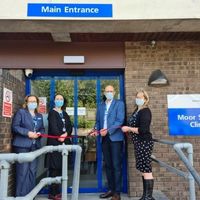 Worcester dental centre reopens after £2 million revamp