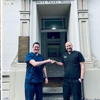 Cheshire dentist all smiles after acquiring two Chester dental practices