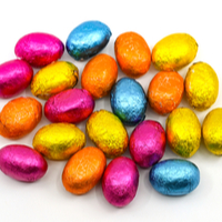 Dental experts publish list of worst-offending Easter eggs for sugar content