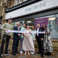 New mydentist practice opens in Blackburn following £1.2 million expansion
