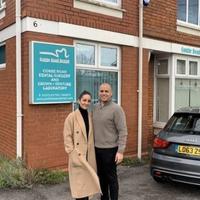 Husband and wife team take the reins at Portishead dental practice