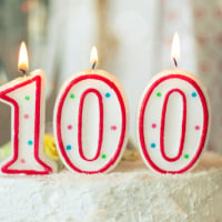 Retired Penarth dentist celebrates 100th birthday