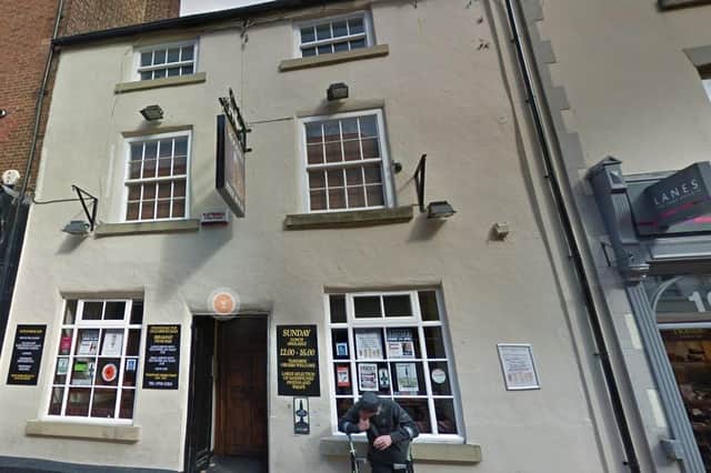 Historic Wakefield pub could be turned into a new dental surgery