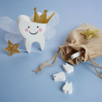 Tooth Fairy feels the squeeze as average rates drop