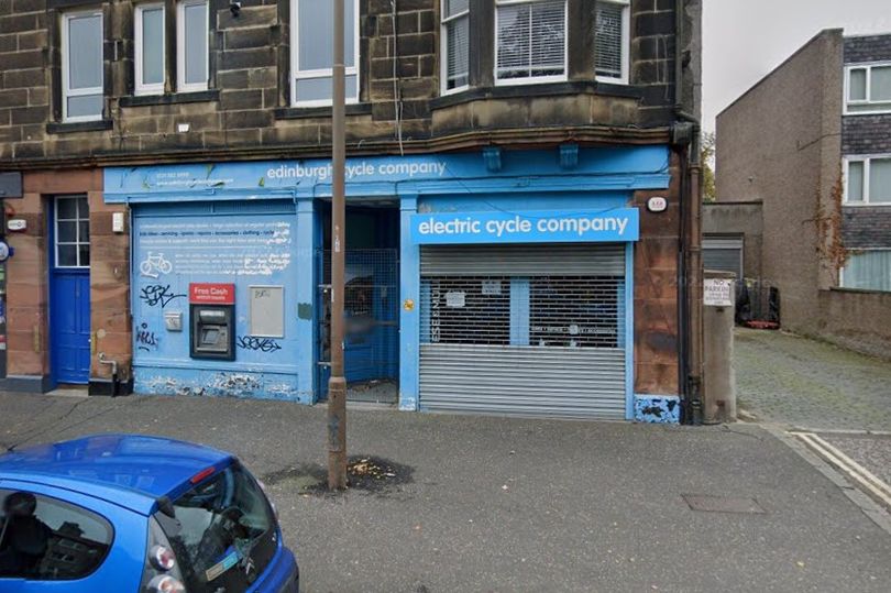 New dental practice to open in former Edinburgh cycle store