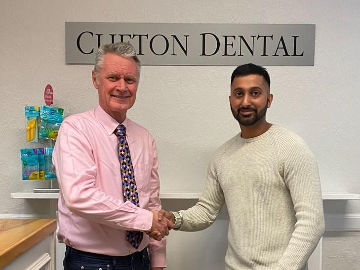 Powys dental practice reopens under new ownership