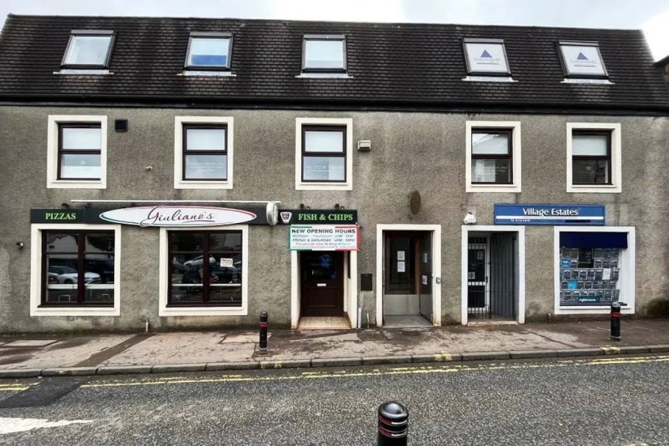 Cumbernauld dental practice has new owner