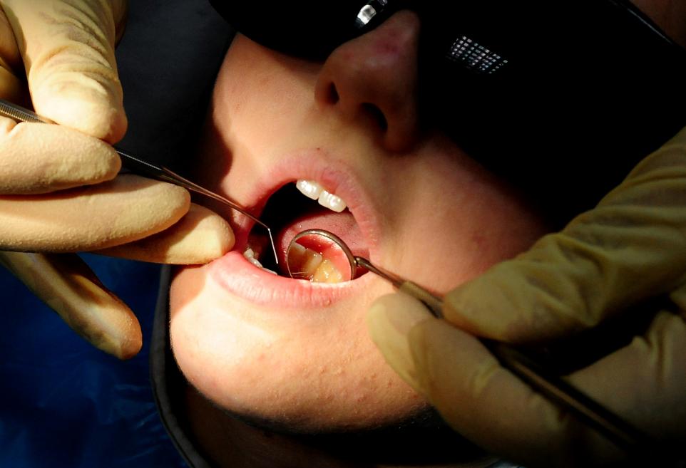 Bupa Dental Care puts Brampton practice up for sale