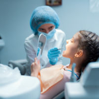 Less than half of children saw a dentist last year, new data shows