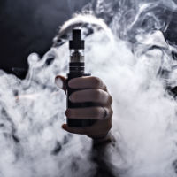 New study reveals illegal overstrength vapes are highly addictive