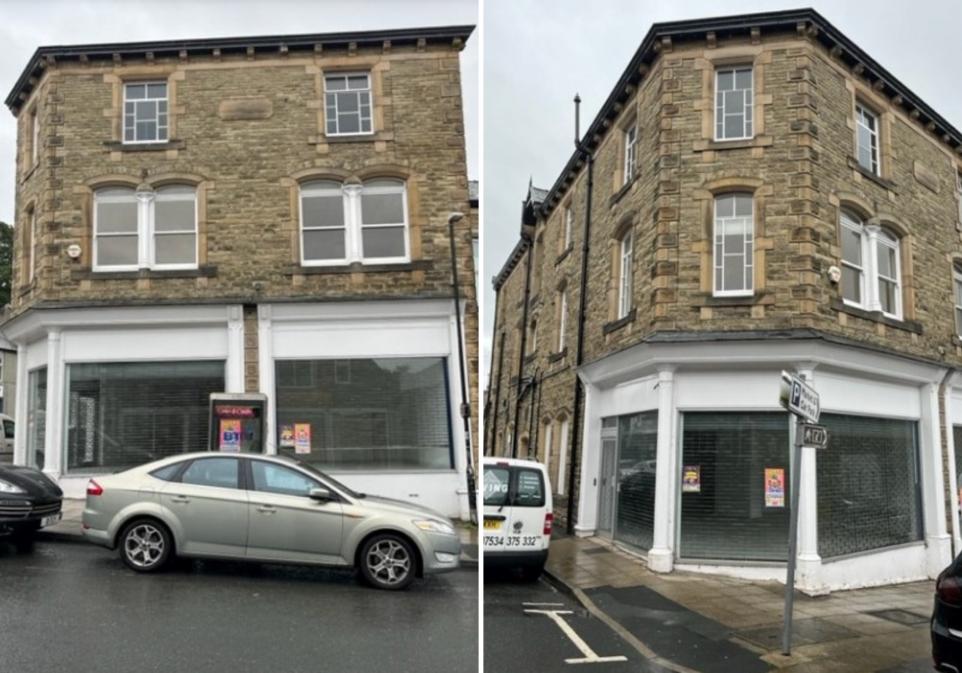 Former Clitheroe pharmacy could become a new dental surgery