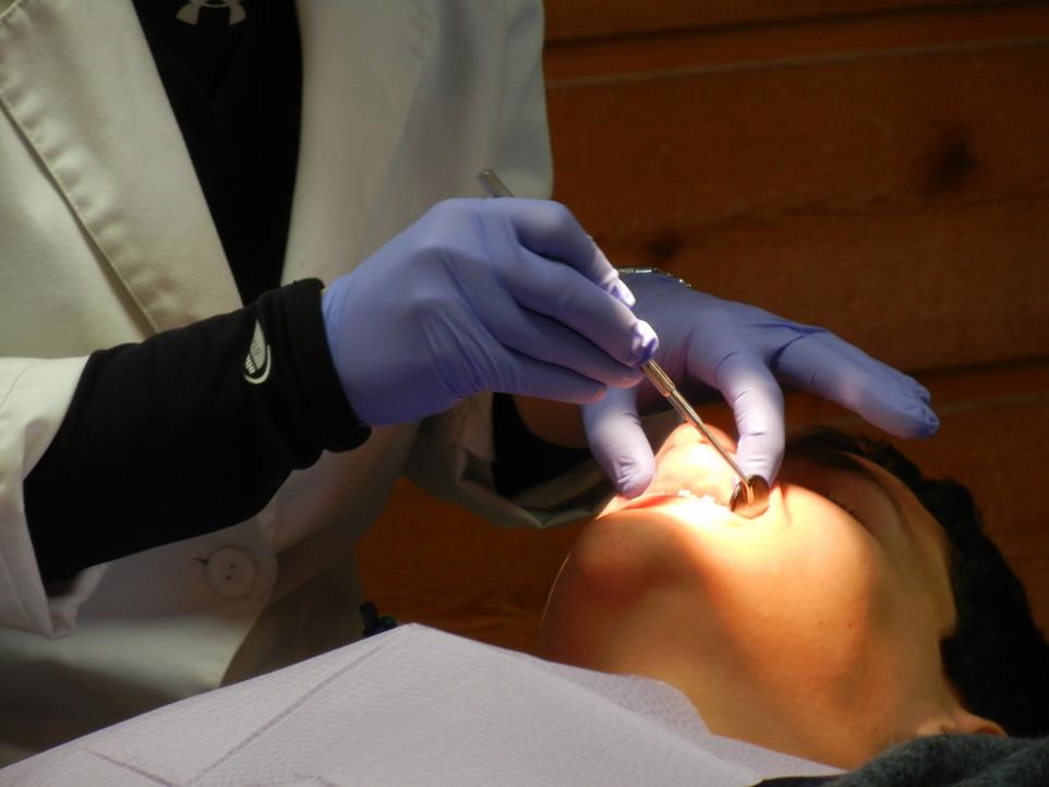 Lothian MSP raises concerns over NHS dental place shortages