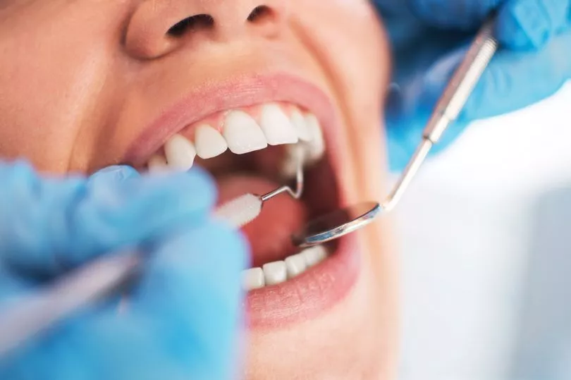Dentist shares diabetes warning signs and encourages regular dental checks