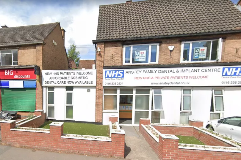 Anstey dental practice owner submits expansion plans