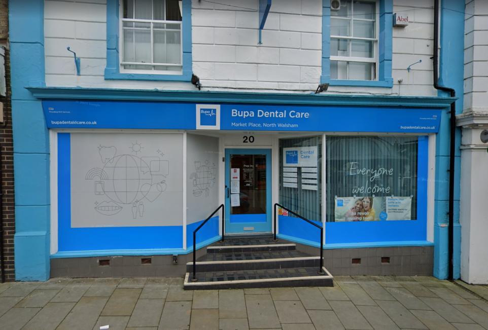 Bupa Dental Care still searching for a buyer for Norfolk practice