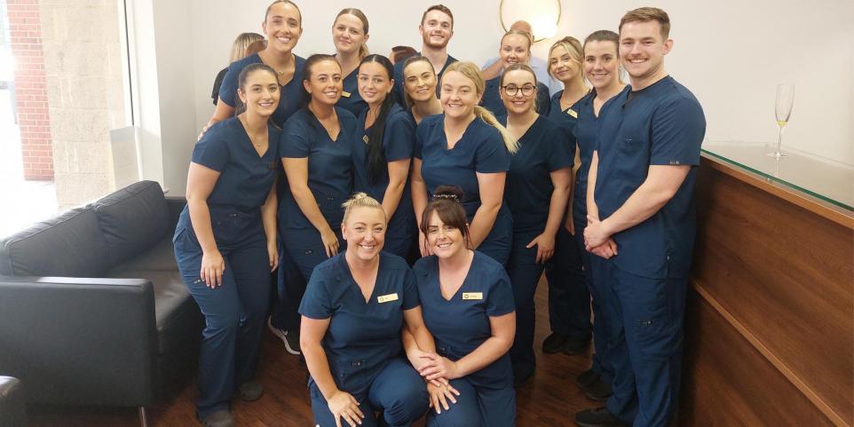 New dental practice opens in Ebbw Vale