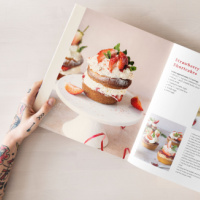 Dentist and charity founder publishes cookbook to raise funds