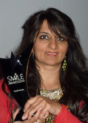 Dr Verma makes shortlist for top 50 influential people in dentistry 