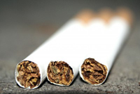 Research links second-hand smoke to cavities