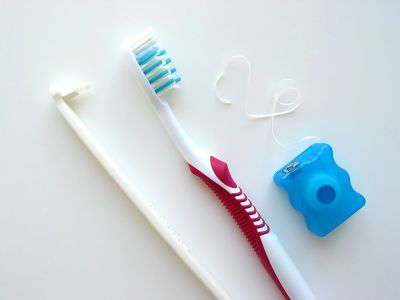 Almost 50% of Admit Skipping Brushing before Bed