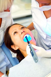 GDC issues Warning over Tooth Whitening Procedures 