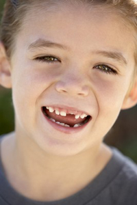 Dentists urge parents to encourage good oral hygiene habits