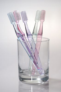 Burnley dentist hosts ‘toothbrush amnesty’