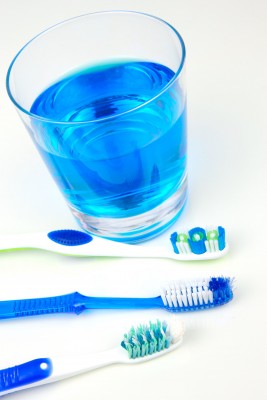 ‘Misleading’ Listerine Mouthwash Advert Banned
