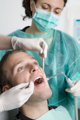 A Quarter Of People In Croydon Have Not Tried To See An NHS Dentist